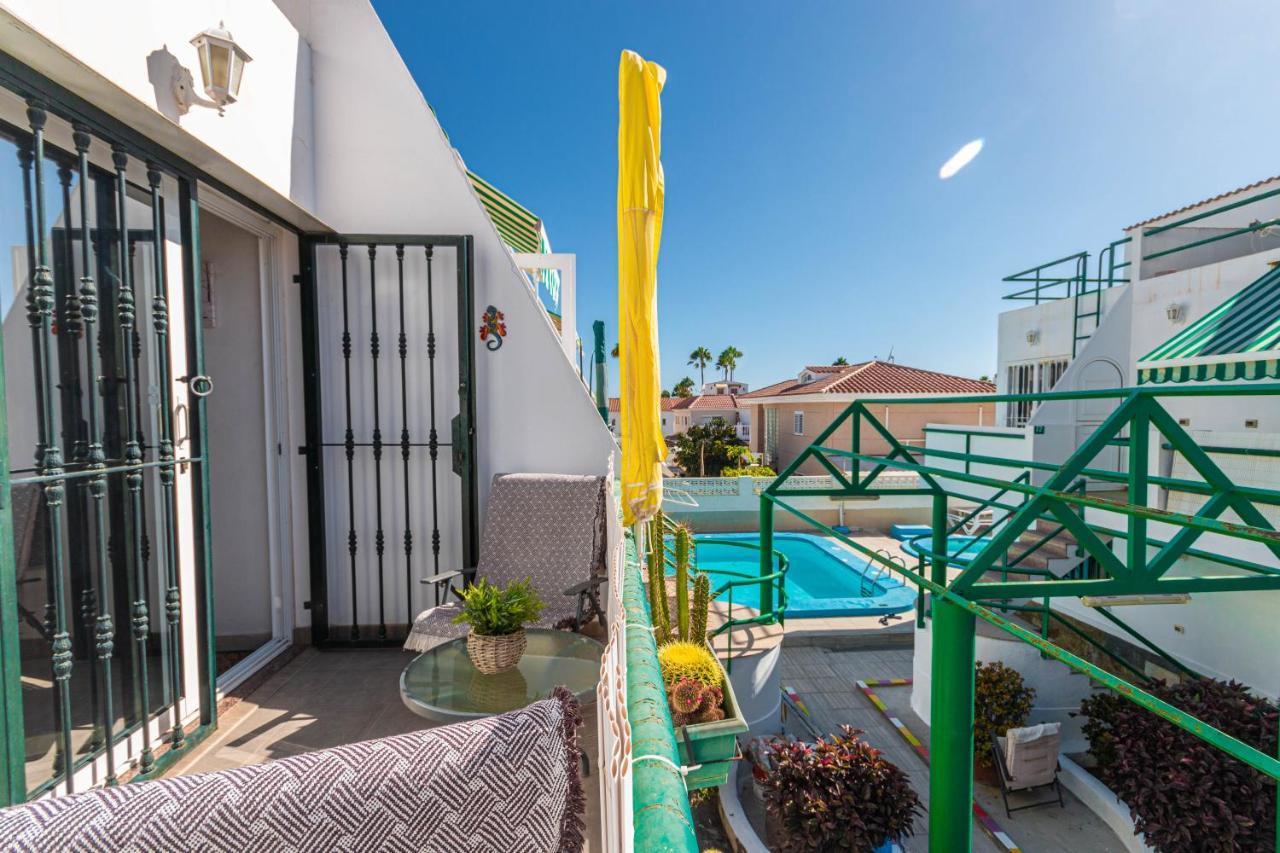 Gemini Maspalomas San Bartolomé Exteriör bild