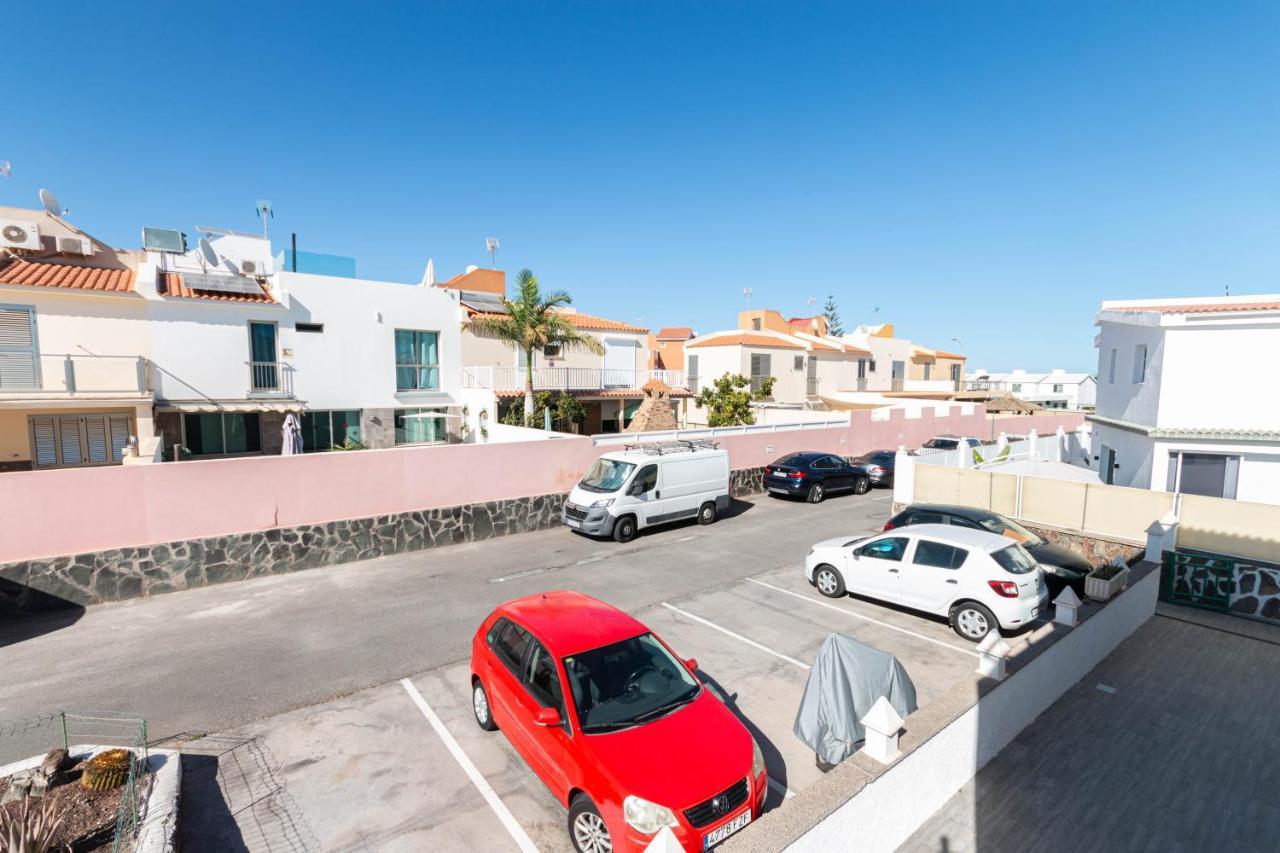 Gemini Maspalomas San Bartolomé Exteriör bild