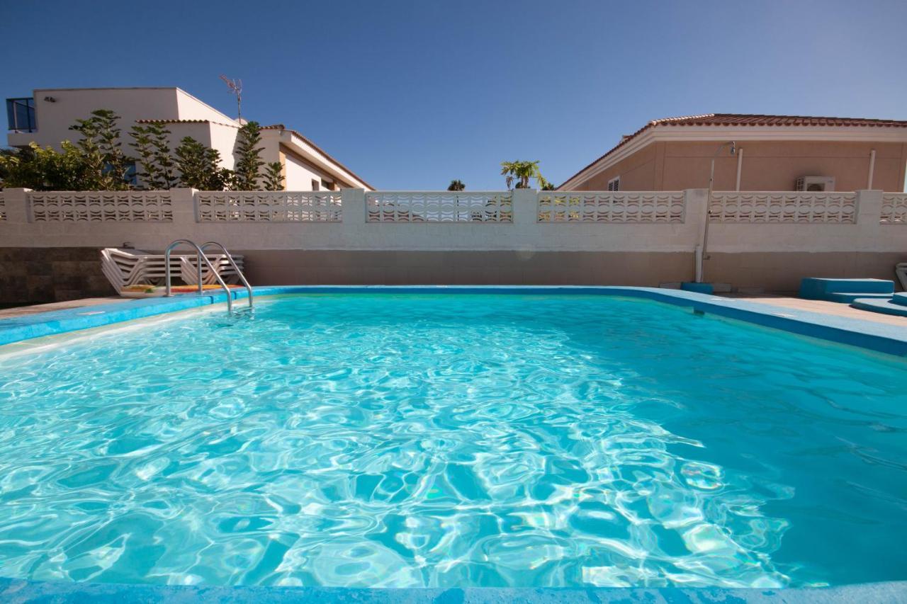 Gemini Maspalomas San Bartolomé Exteriör bild